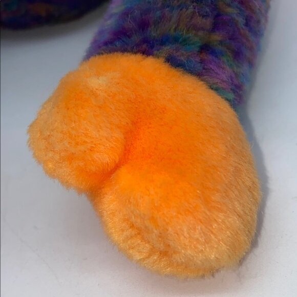 Ty Beanie Buddy Bananas The Orangutan Plush Monkey Stuffed Animal 13” - Picture 12 of 12